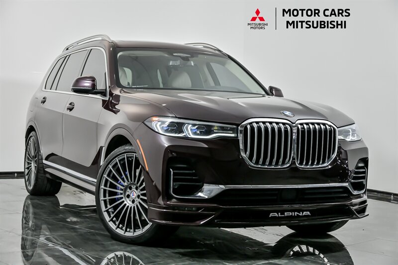 2021 BMW X7 ALPINA XB7's photo