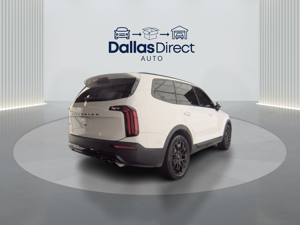 2022 Kia Telluride EX photo 4