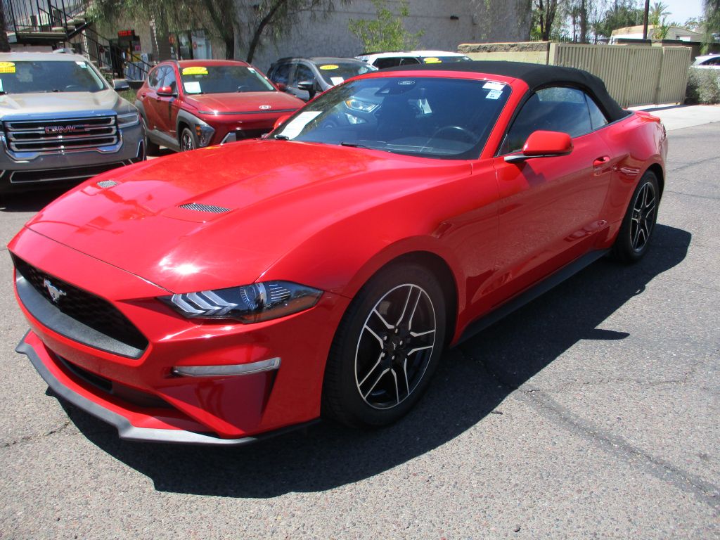 2023 Ford Mustang EcoBoost Premium photo 3