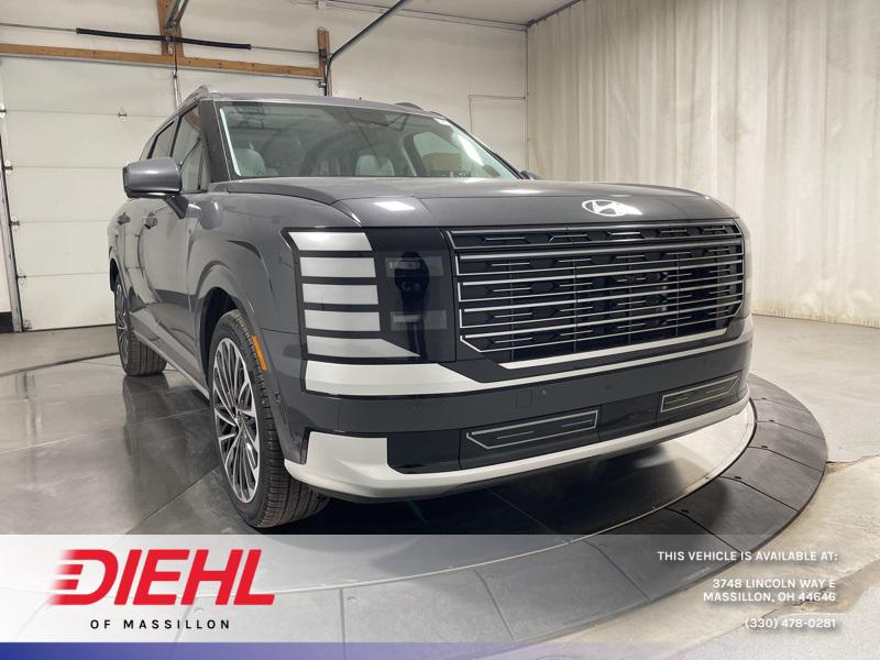 2026 Hyundai Palisade Calligraphy's photo