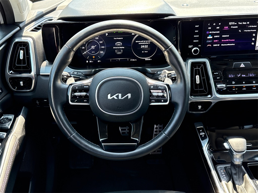2023 Kia Sorento SX Prestige photo 24