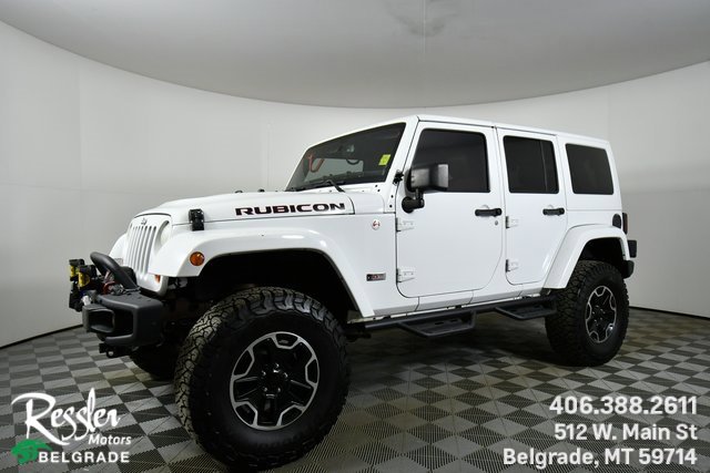 2013 Jeep Wrangler Rubicon's photo