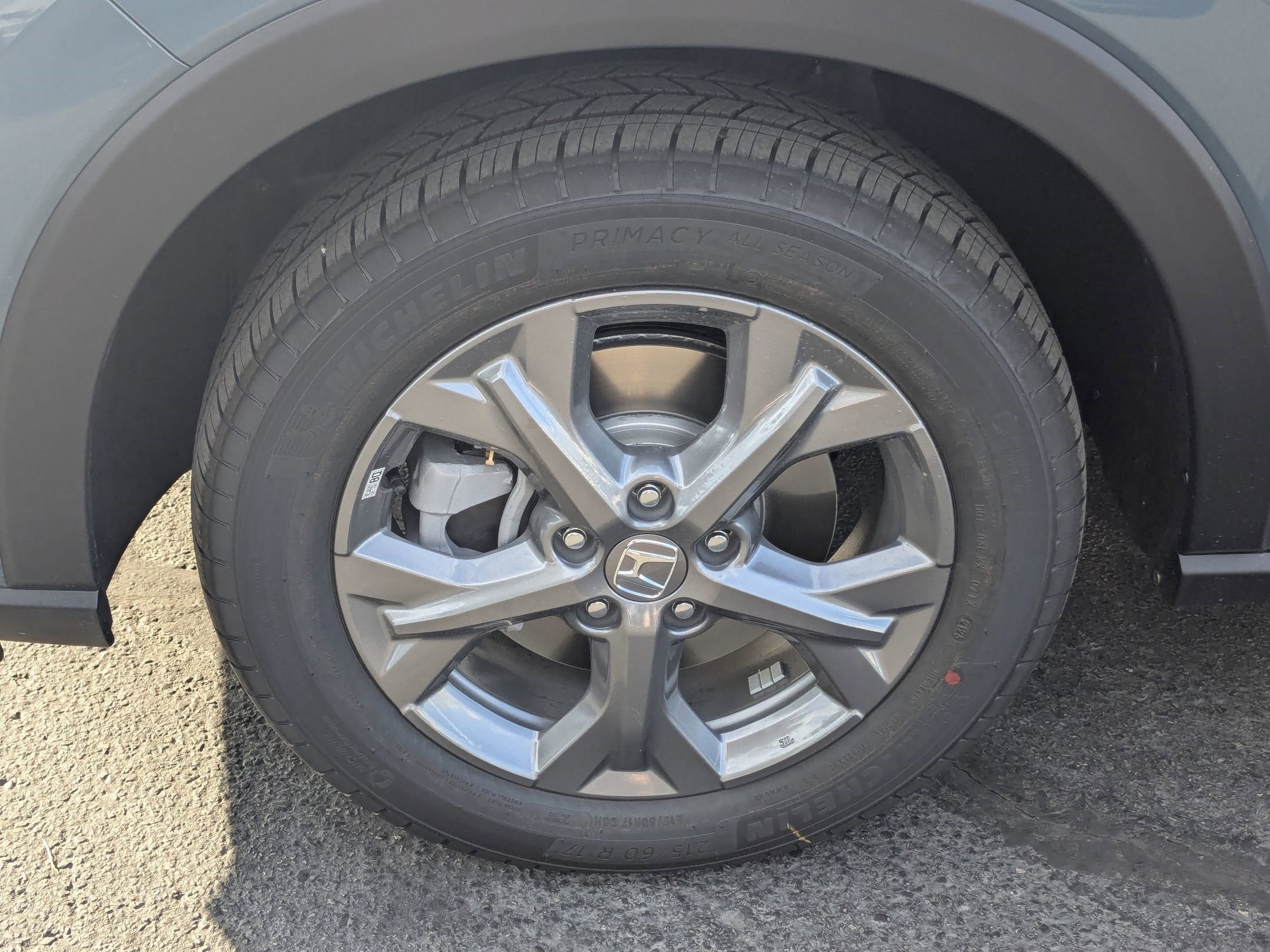 2026 Honda HR-V LX photo 7