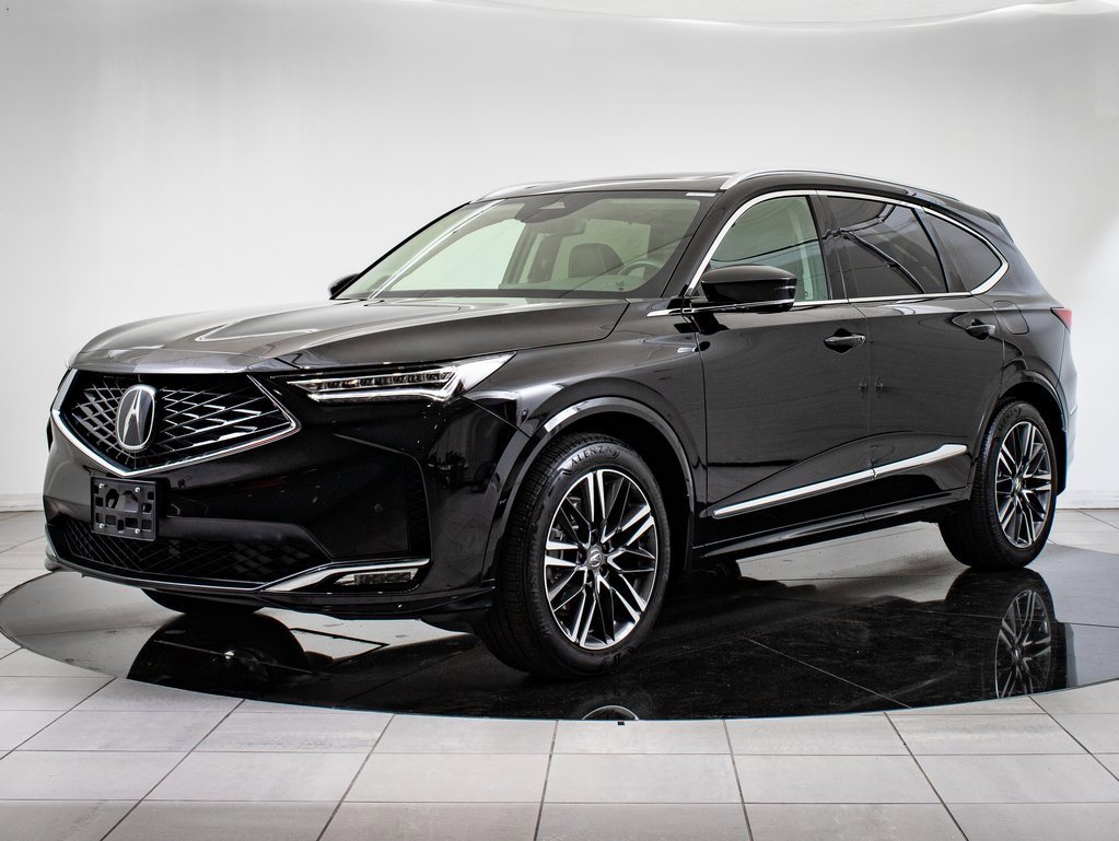 2025 Acura MDX Advance Package's photo