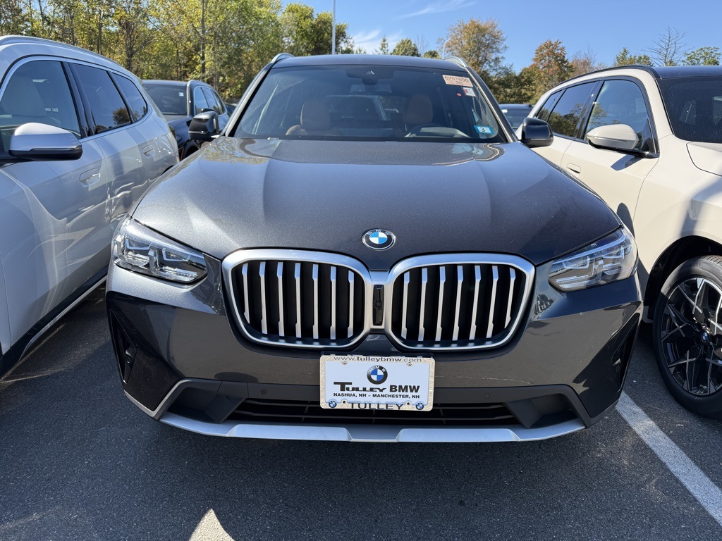 2024 Bmw X3 xDrive30i photo 2