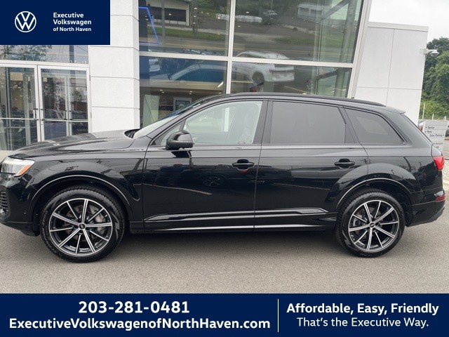 Pre-Owned 2025 Audi Q7 45 Premium Plus 4D Sport Utility in North