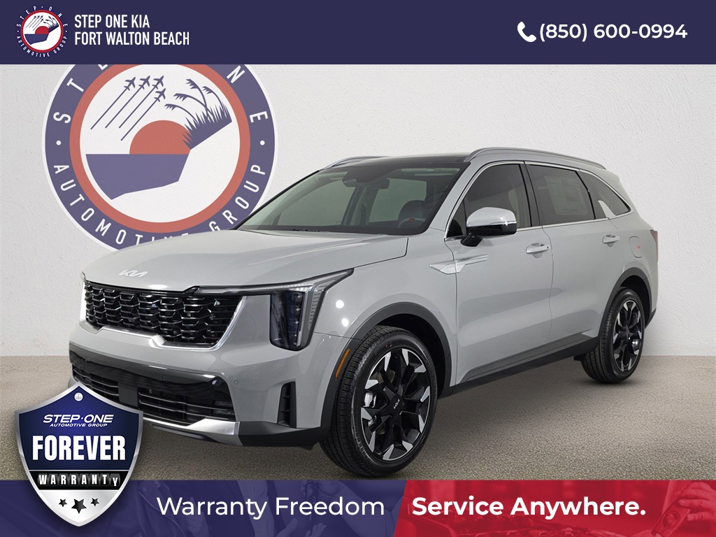 2026 Kia Sorento EX's photo