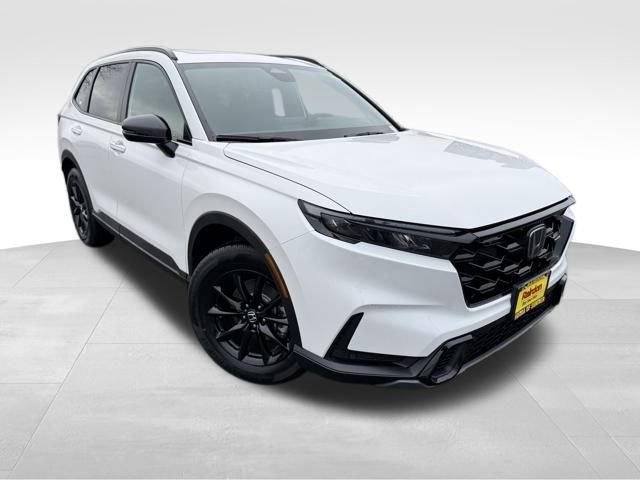 2026 Honda CR-V Sport-L's photo