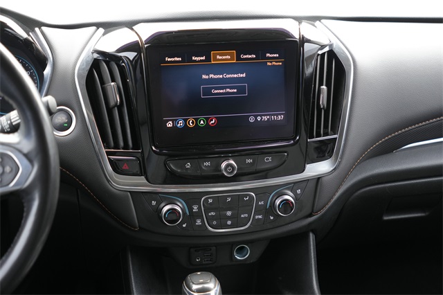 2020 Chevrolet Traverse Premier photo 11