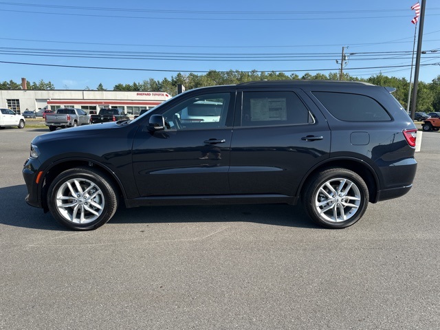 2025 Dodge Durango GT Plus photo 3