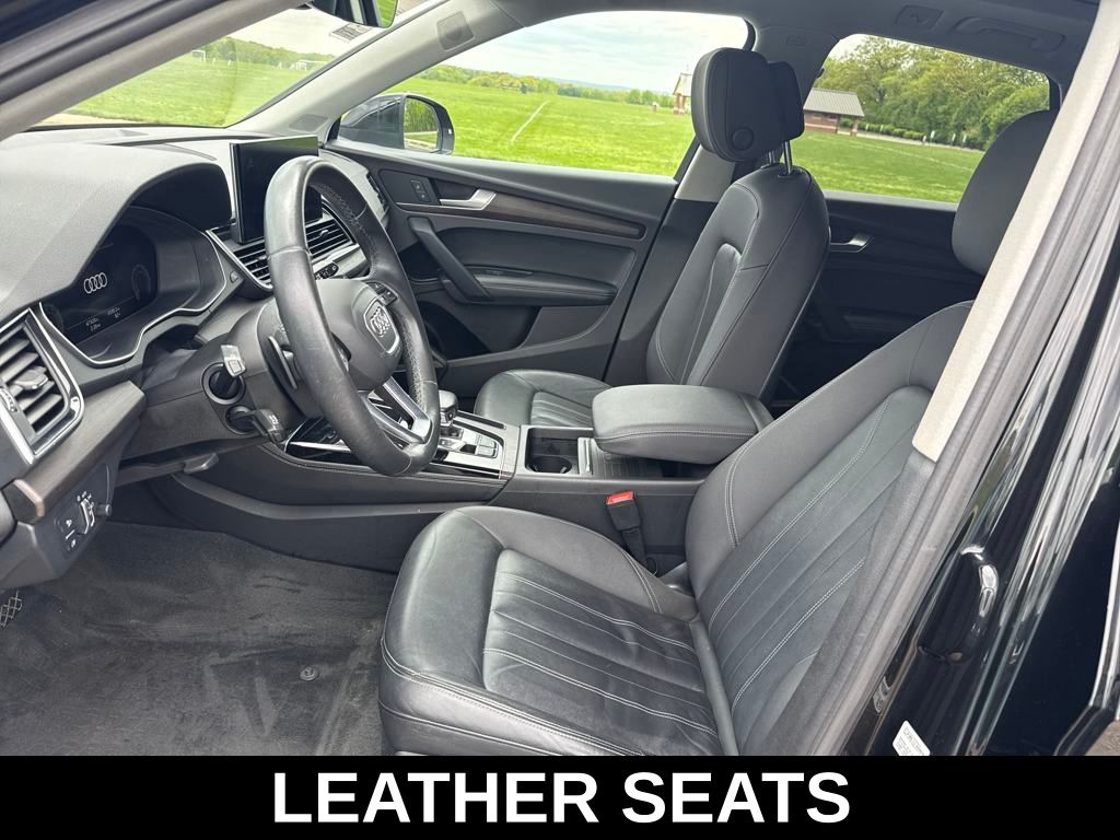 2021 Audi Q5 45 Premium Plus photo 9