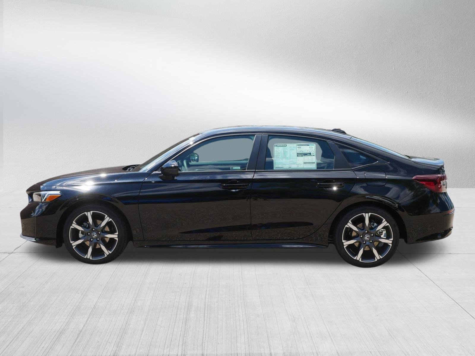 2026 Honda Civic Hybrid Sport Touring photo 4