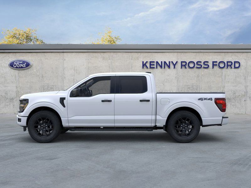 2025 Ford F-150 STX photo 3