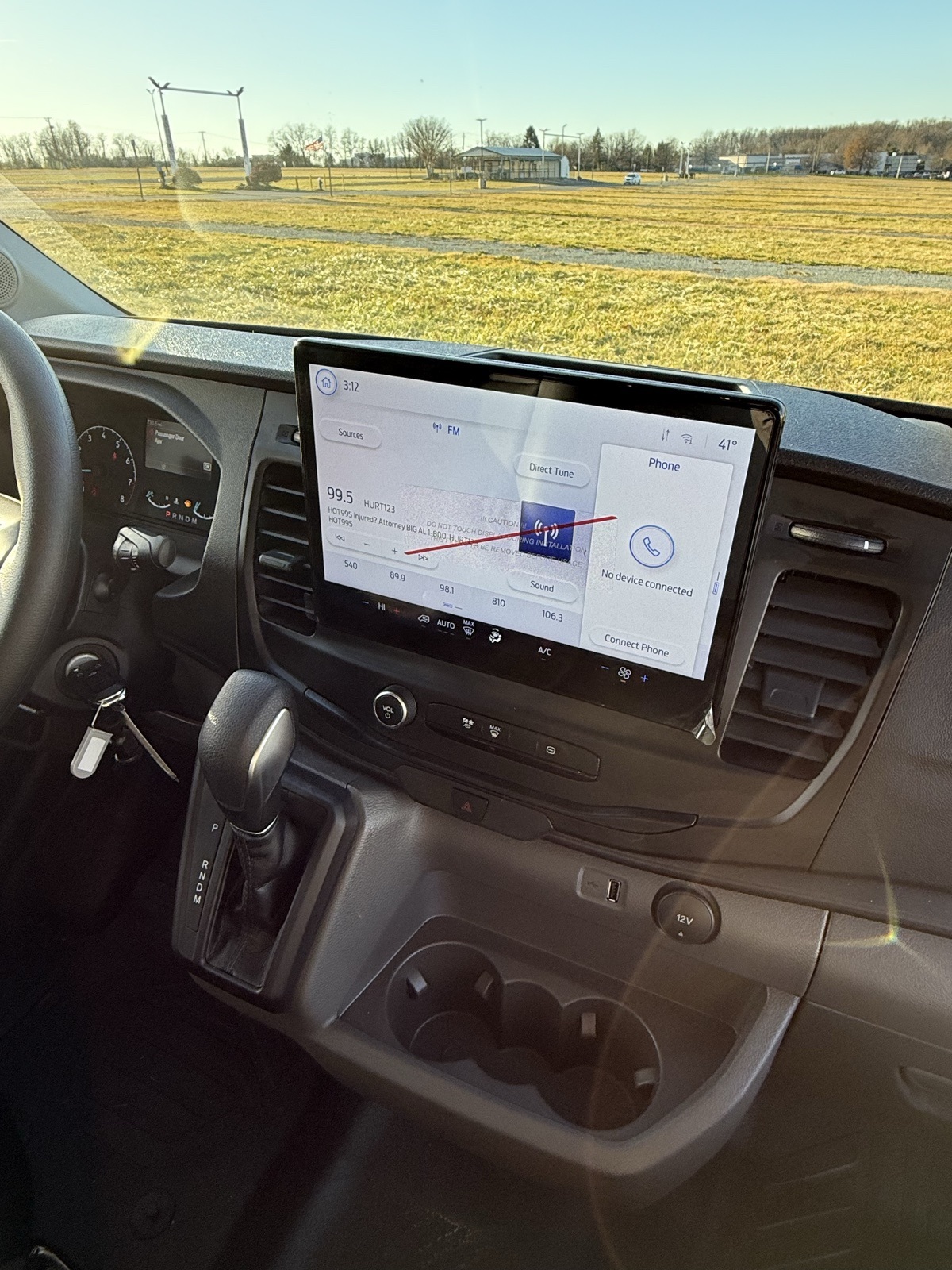 2024 Ford Transit photo 6