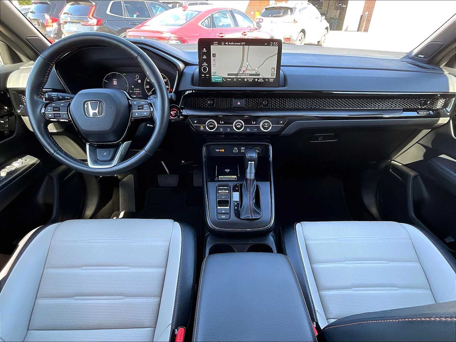 2024 Honda CR-V Hybrid Sport Touring photo 21