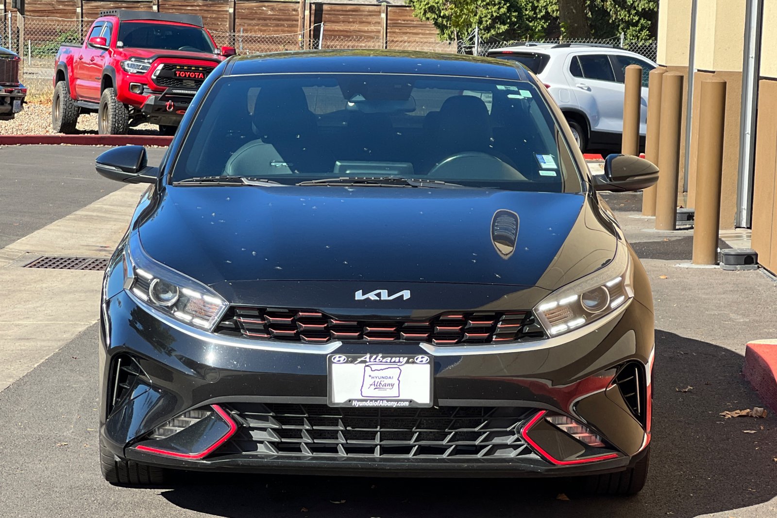 2023 Kia Forte GT-Line photo 5
