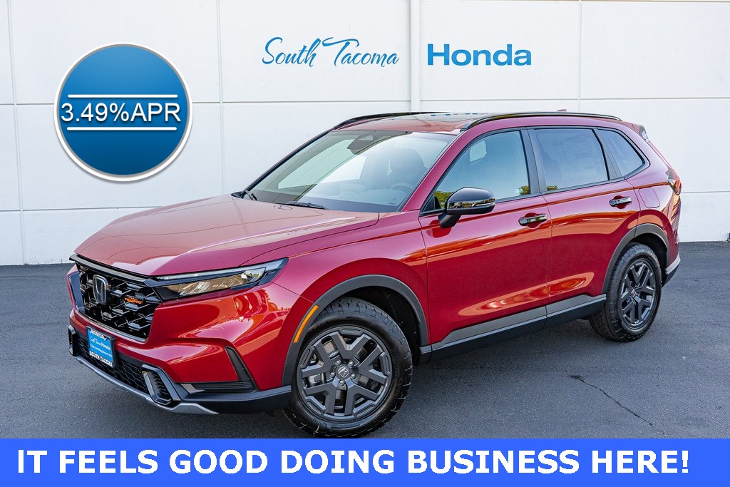 2026 Honda CR-V TrailSport's photo