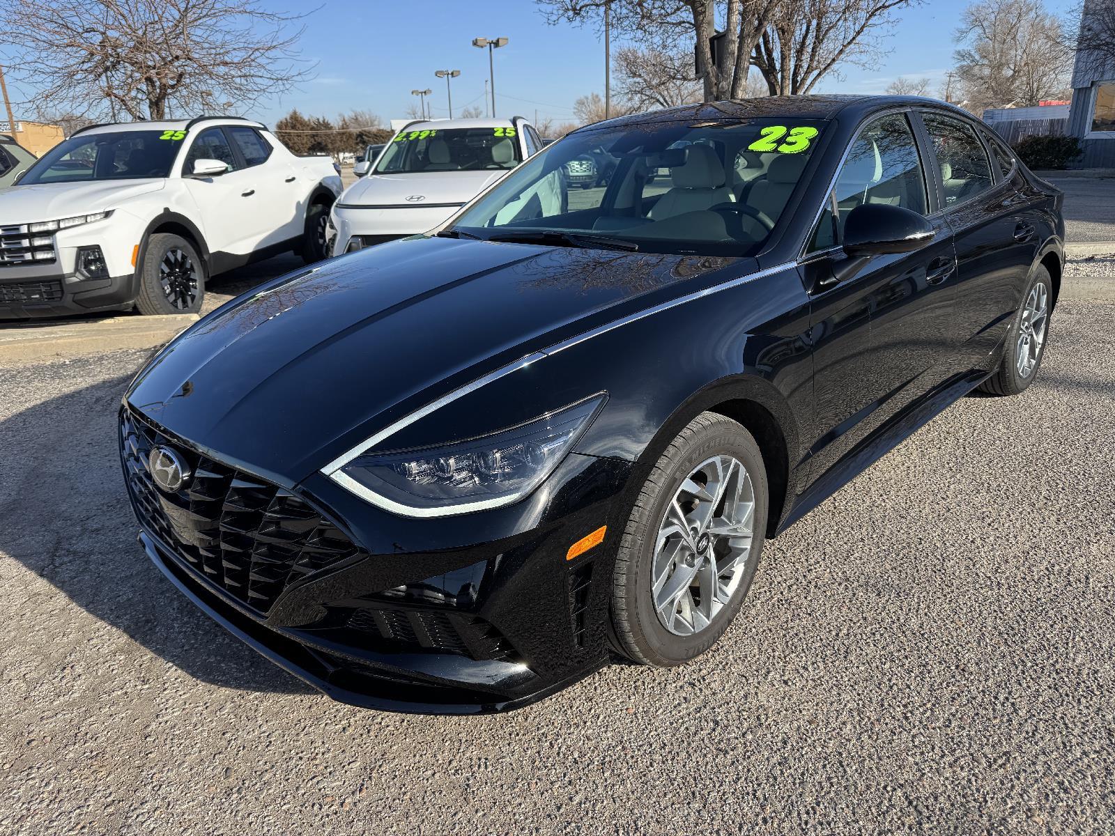 2023 Hyundai Sonata SEL