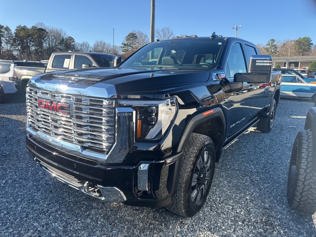 2025 GMC Sierra 3500HD Denali's photo