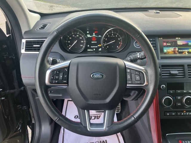 2019 Land Rover Discovery Sport HSE photo 23