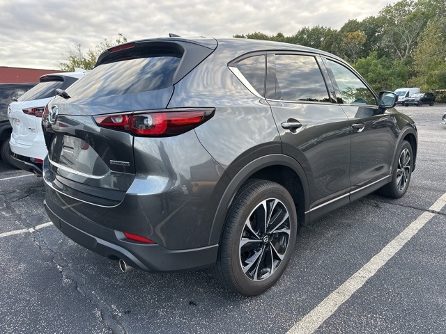 2023 Mazda CX-5 2.5 S Premium photo 4