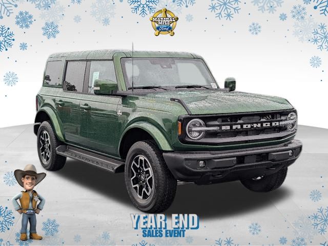2025 Ford Bronco 4-Door Outer Banks's photo