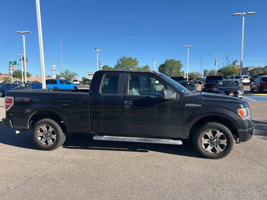 2014 Ford F-150 STX photo 7