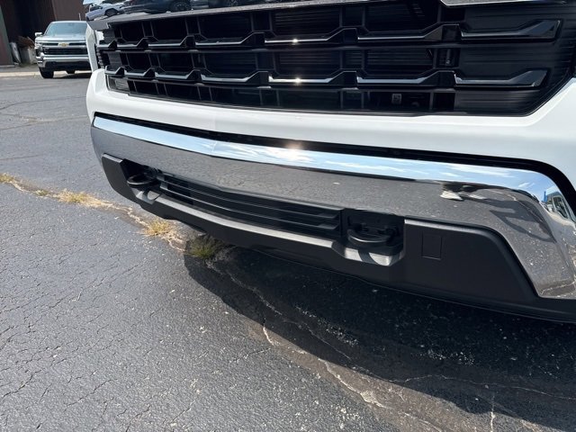 2026 Chevrolet Silverado 1500 LT photo 11