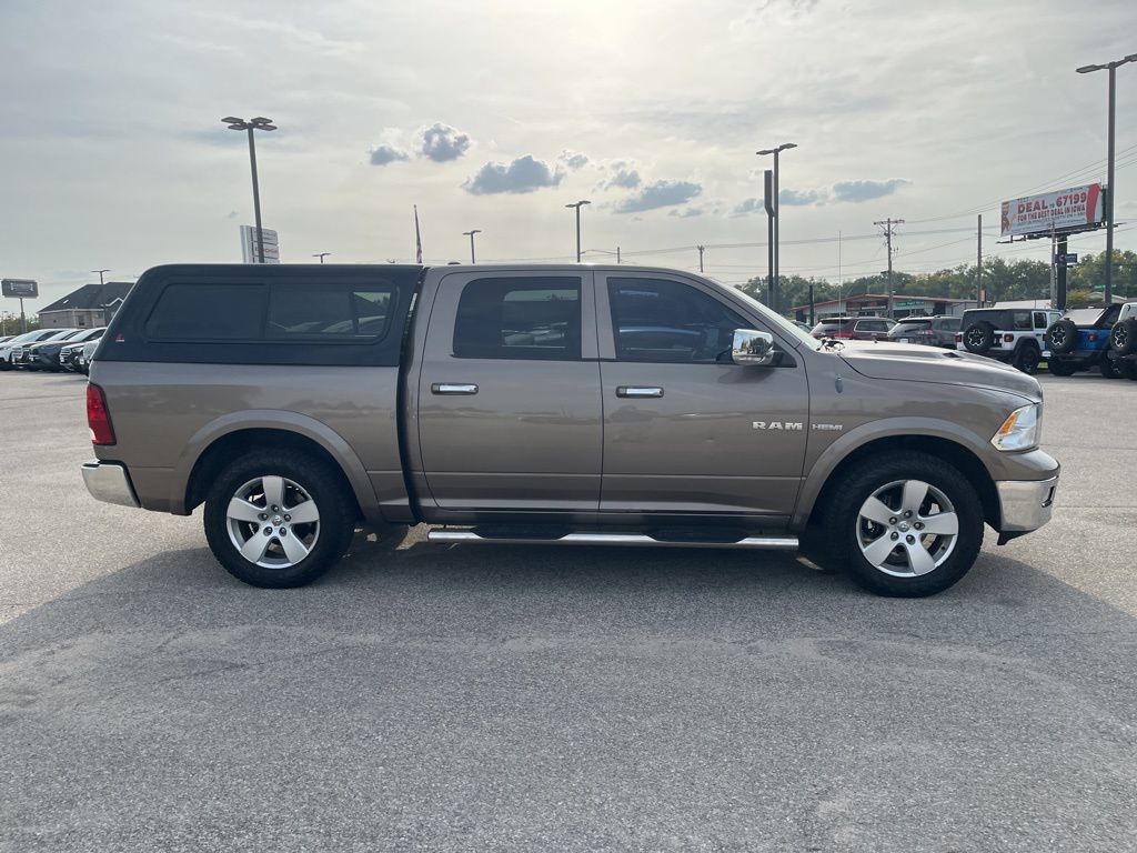 2010 Ram 1500 SLT photo 5