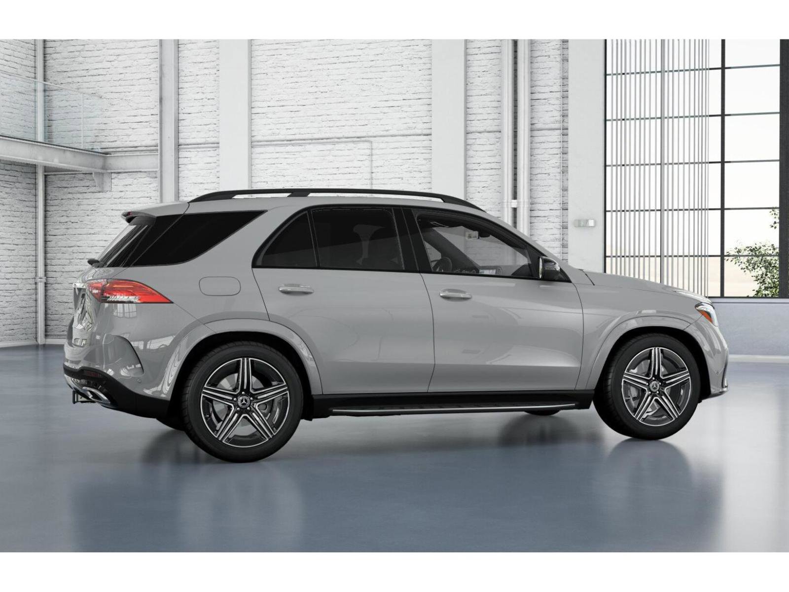 2025 Mercedes Benz GLE 350 4MATIC photo 10