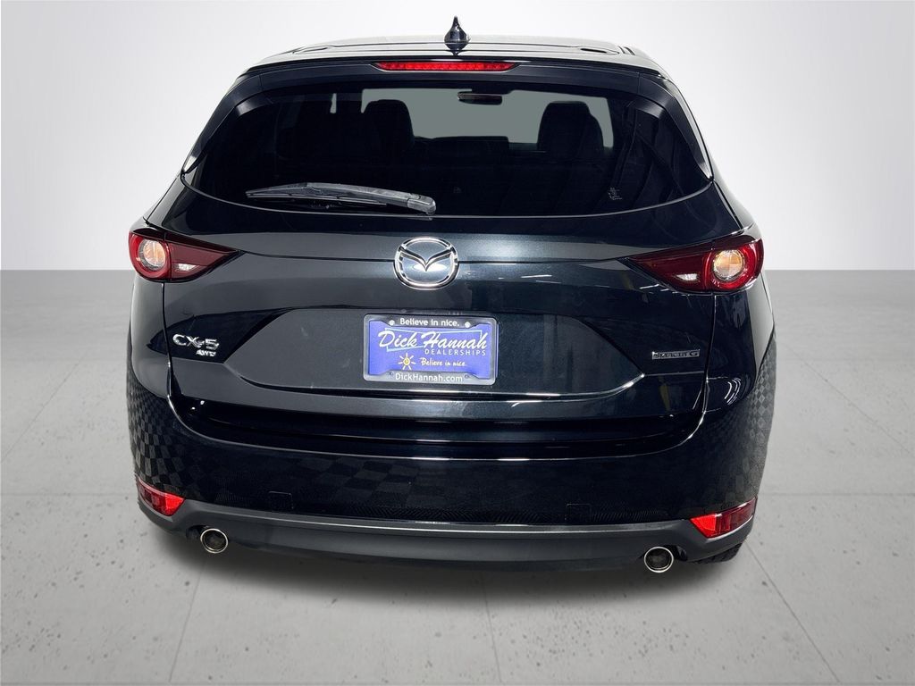 2021 Mazda CX-5 Touring photo 7