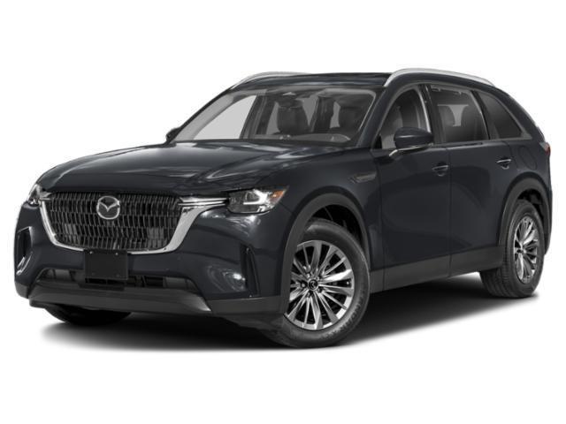 2025 Mazda CX-90 Preferred Package's photo