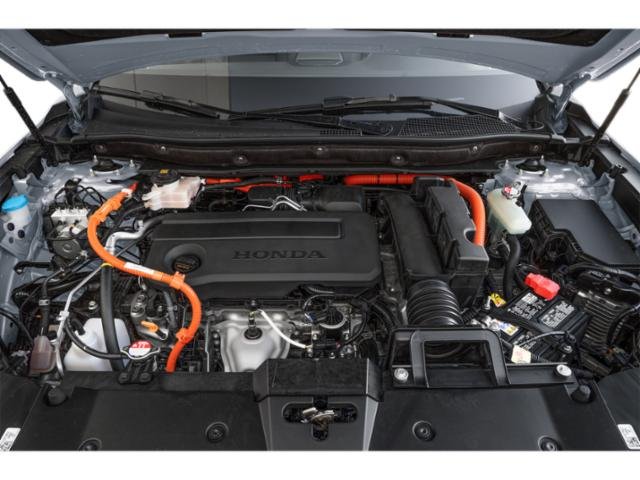 2026 Honda CR-V Hybrid Sport Touring photo 14