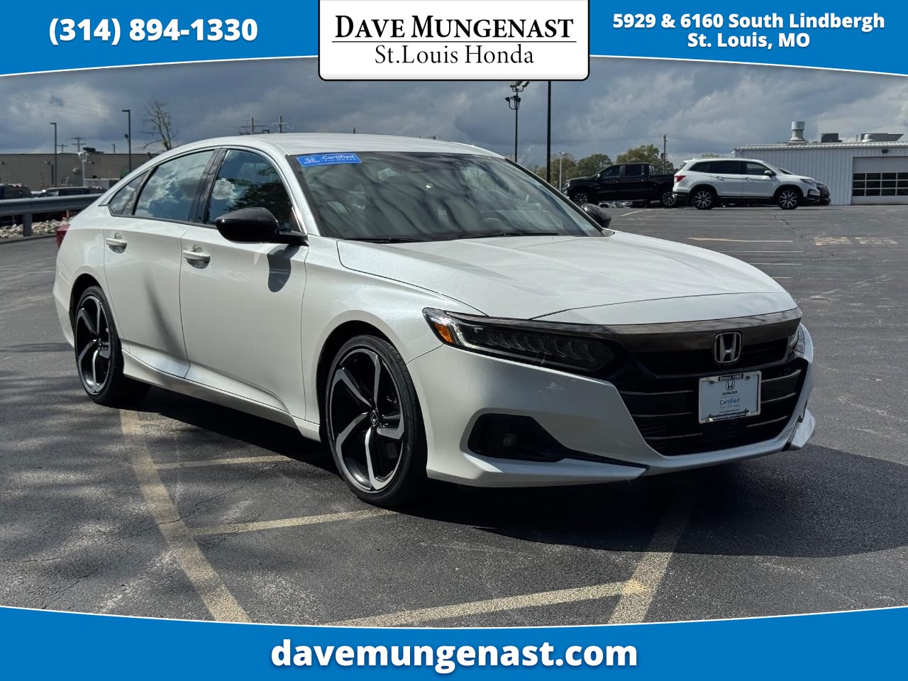 2022 Honda Accord