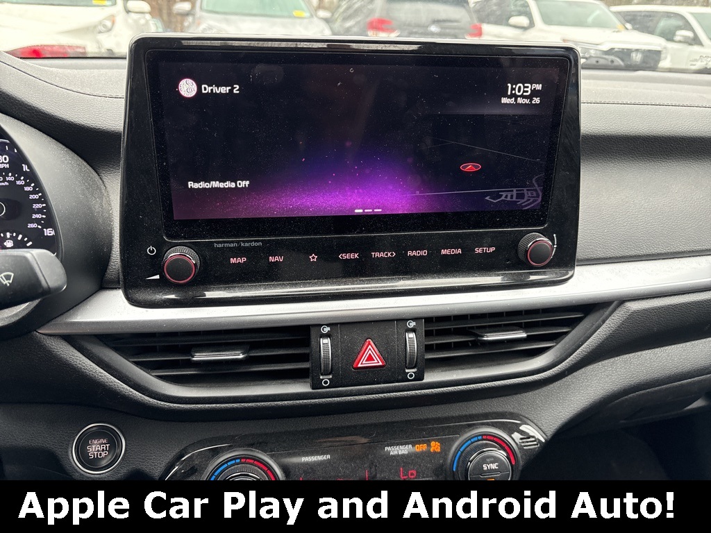 2022 Kia Forte GT photo 4