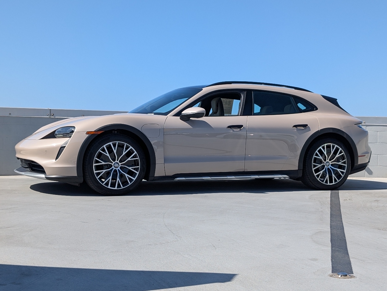 Certified 2023 Porsche Taycan S with VIN WP0BB2Y13PSA65311 for sale in Carlsbad, CA