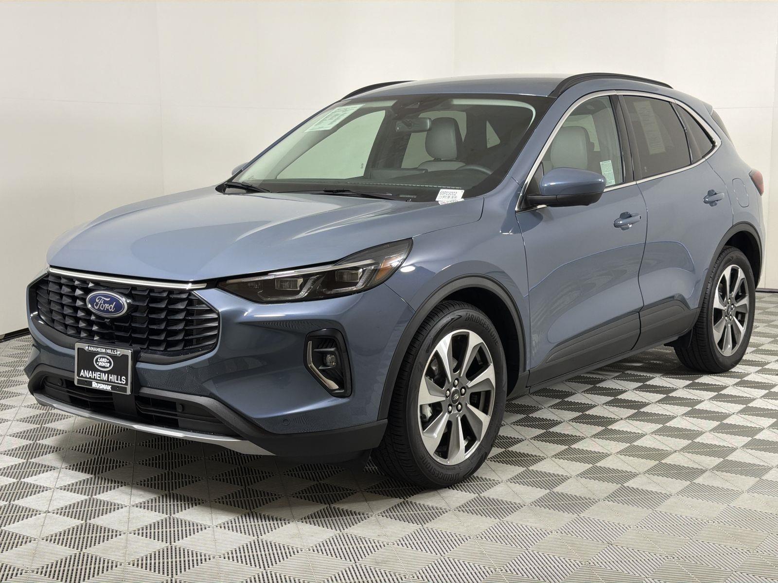 2023 Ford Escape Platinum