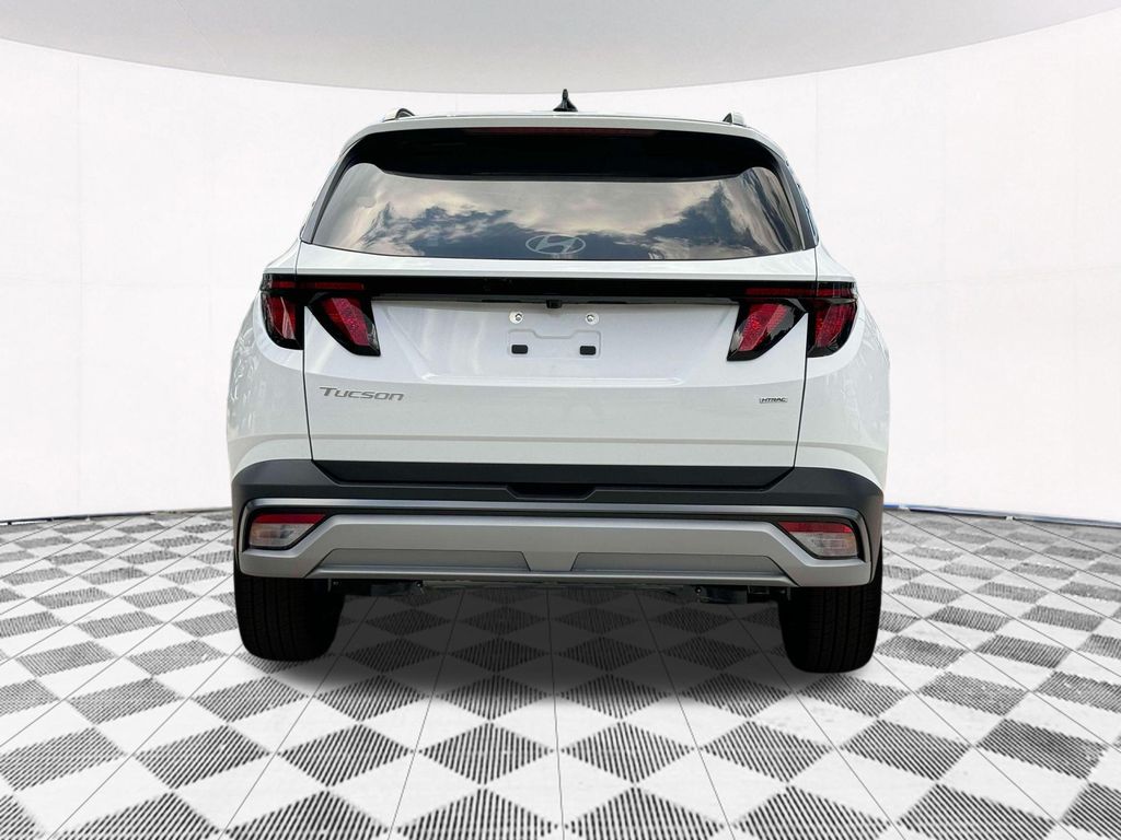 2025 Hyundai Tucson SEL photo 6