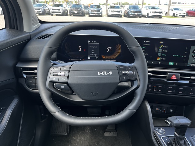 2026 Kia Sportage LX photo 8