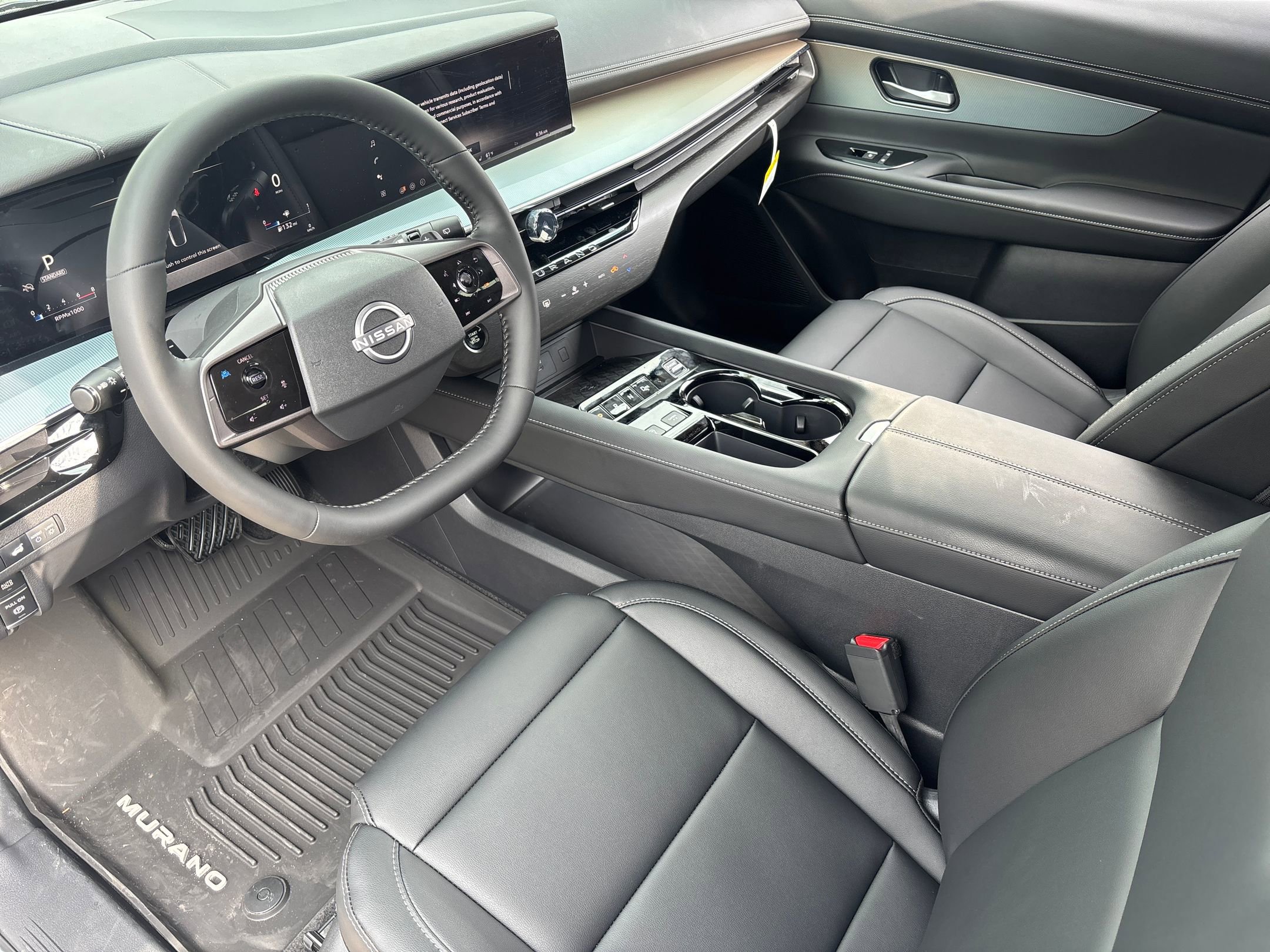 2025 Nissan Murano SL photo 4