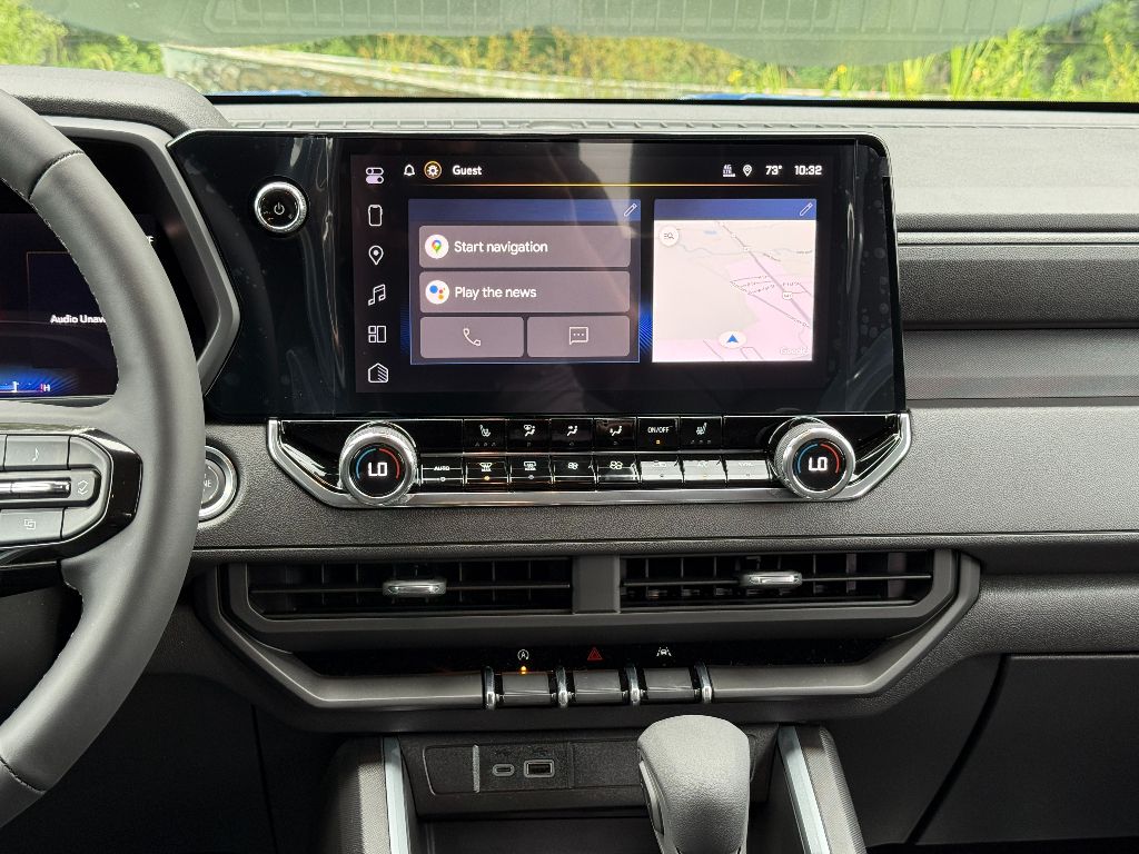 2026 Chevrolet Colorado Trail Boss photo 28