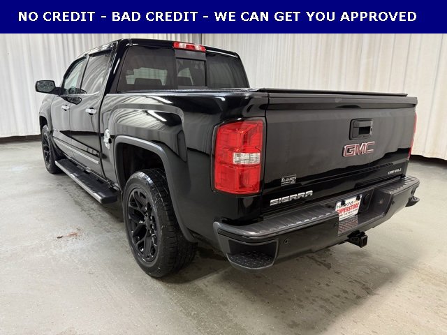 2014 Gmc Sierra 1500 Denali photo 3