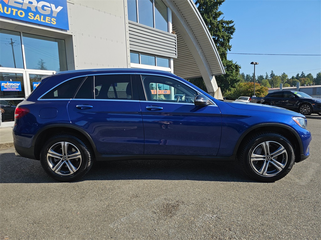 2018 Mercedes Benz GLC 300 4MATIC photo 7