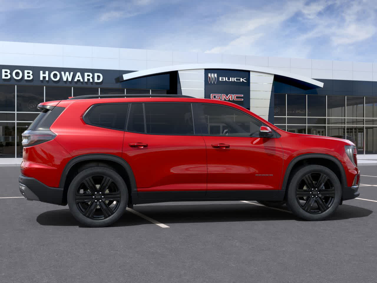 2025 Gmc Acadia Elevation photo 4