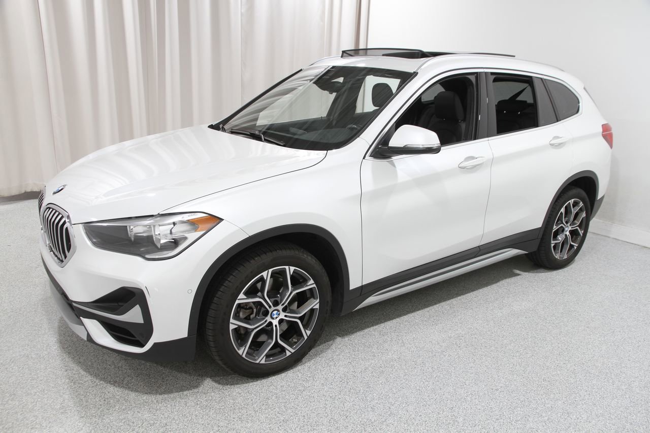 2021 Bmw X1 XDrive28i photo 3