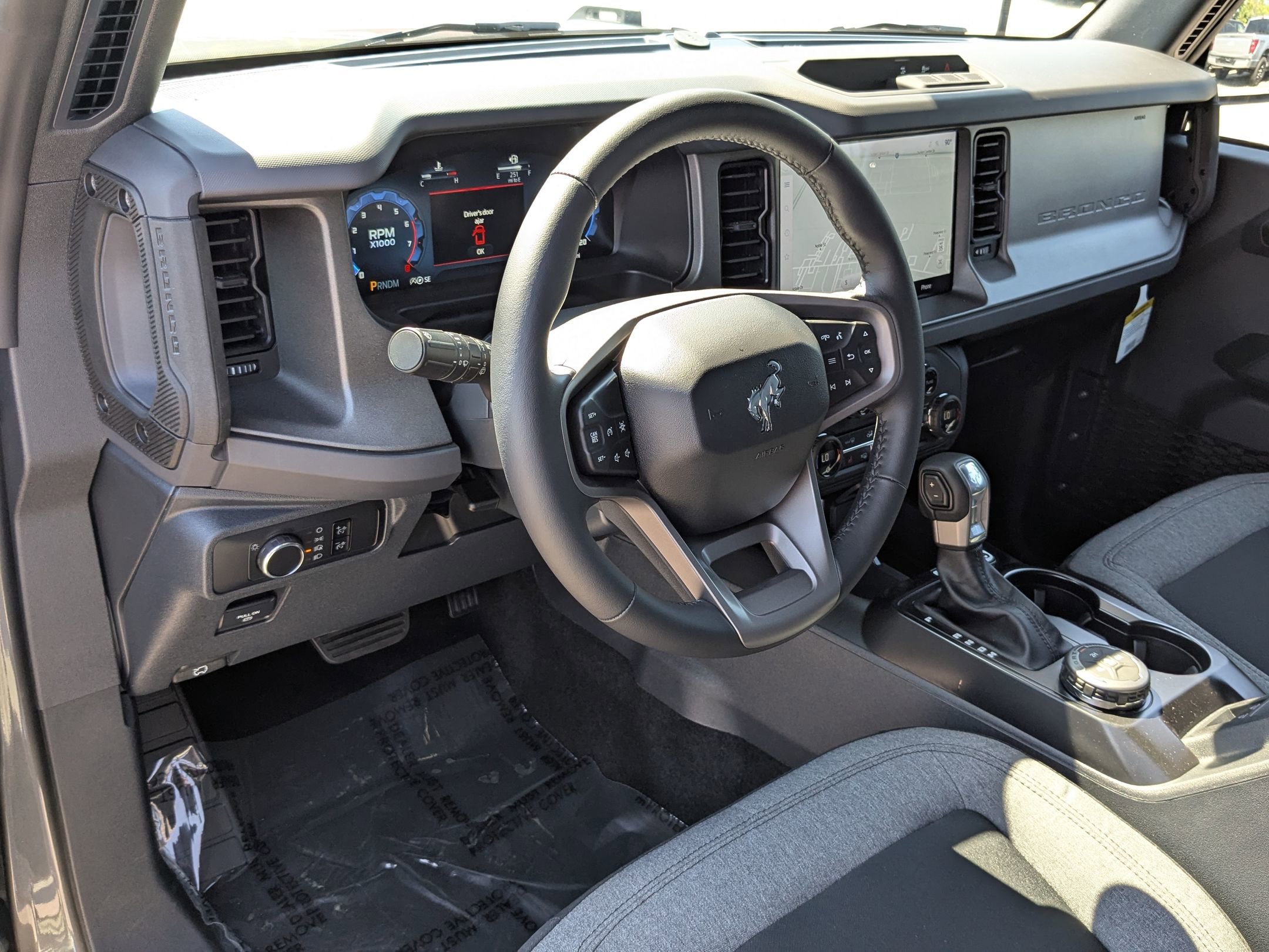 2025 Ford Bronco Big Bend photo 12