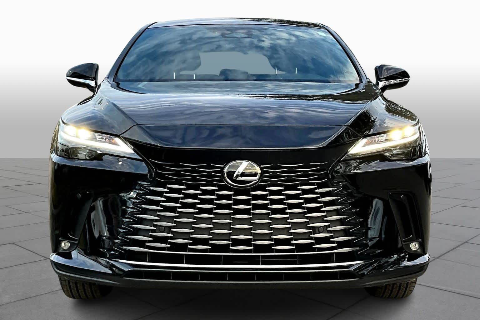 2024 Lexus RX 350 photo 3