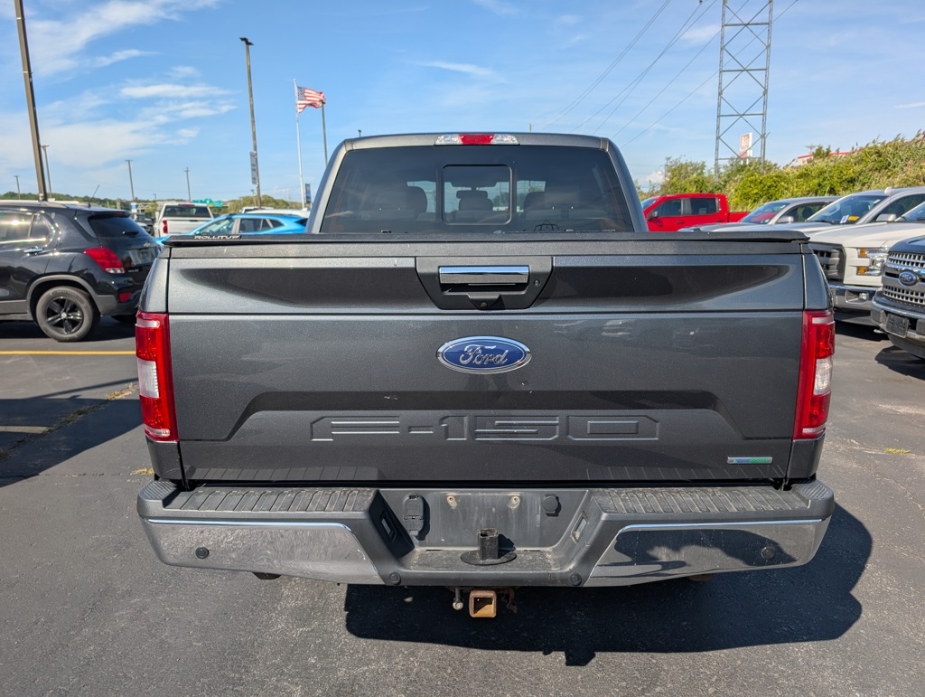 2019 Ford F-150 XLT photo 7