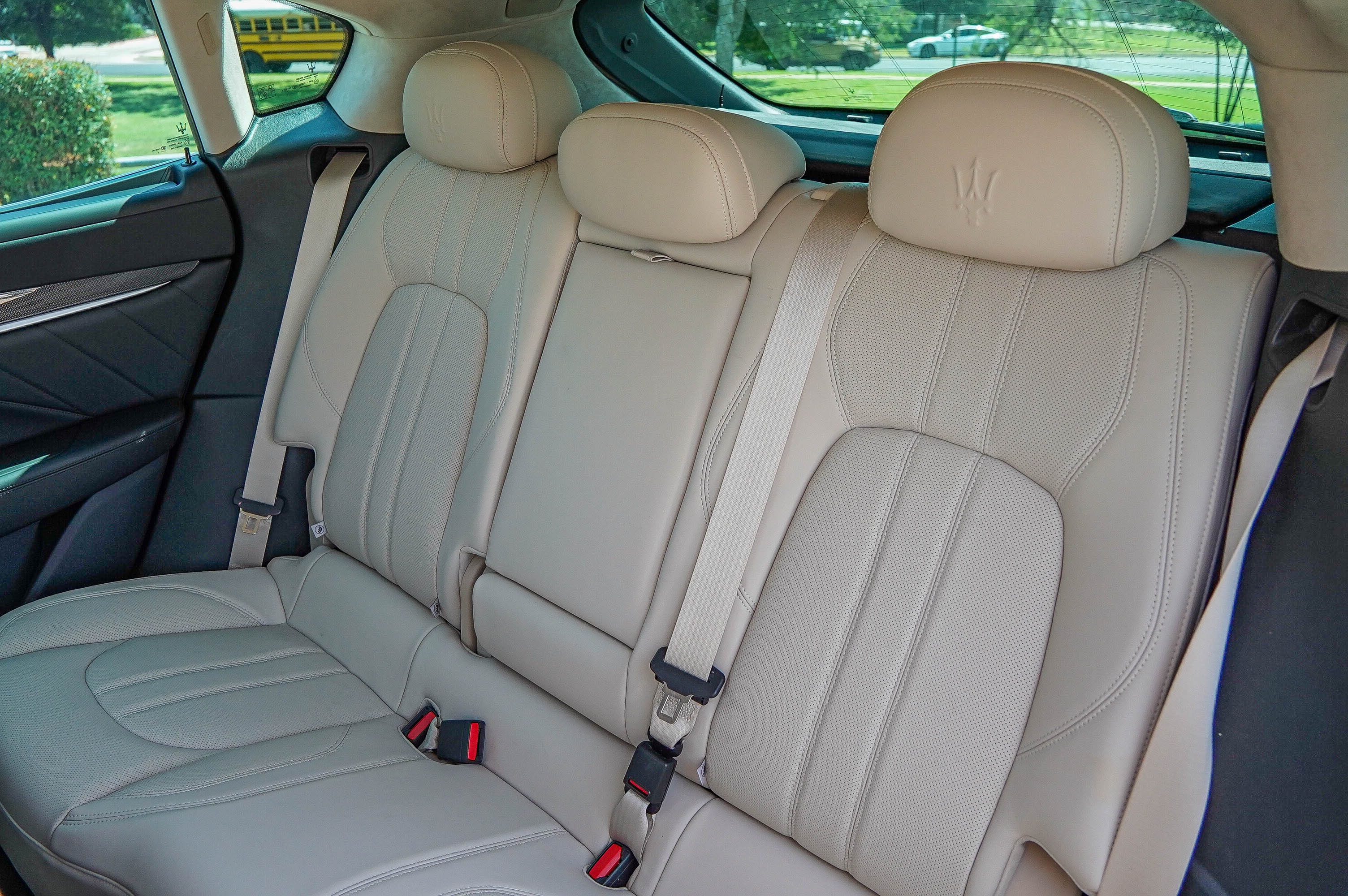 2022 Maserati Levante Modena photo 32