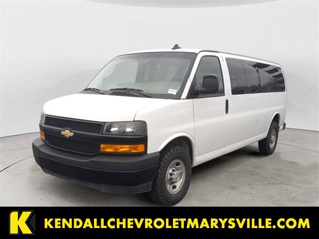 2023 Chevrolet Express LS's photo